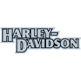 Sticker autocollant Harley davidson skull motor cycle