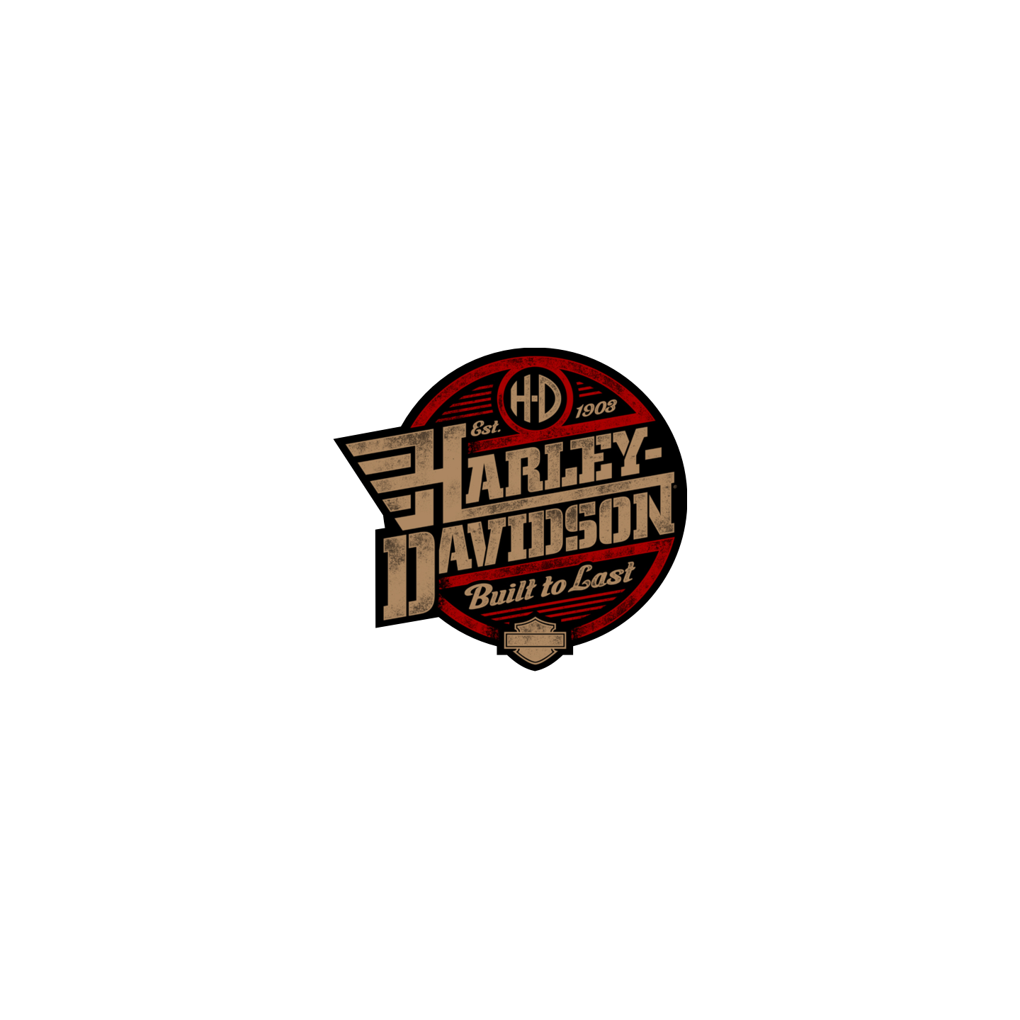 Harley davidson vintage