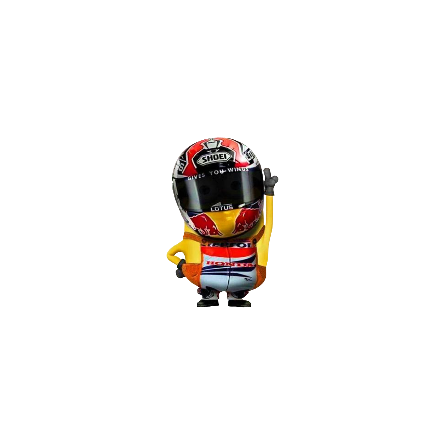 minion marquez