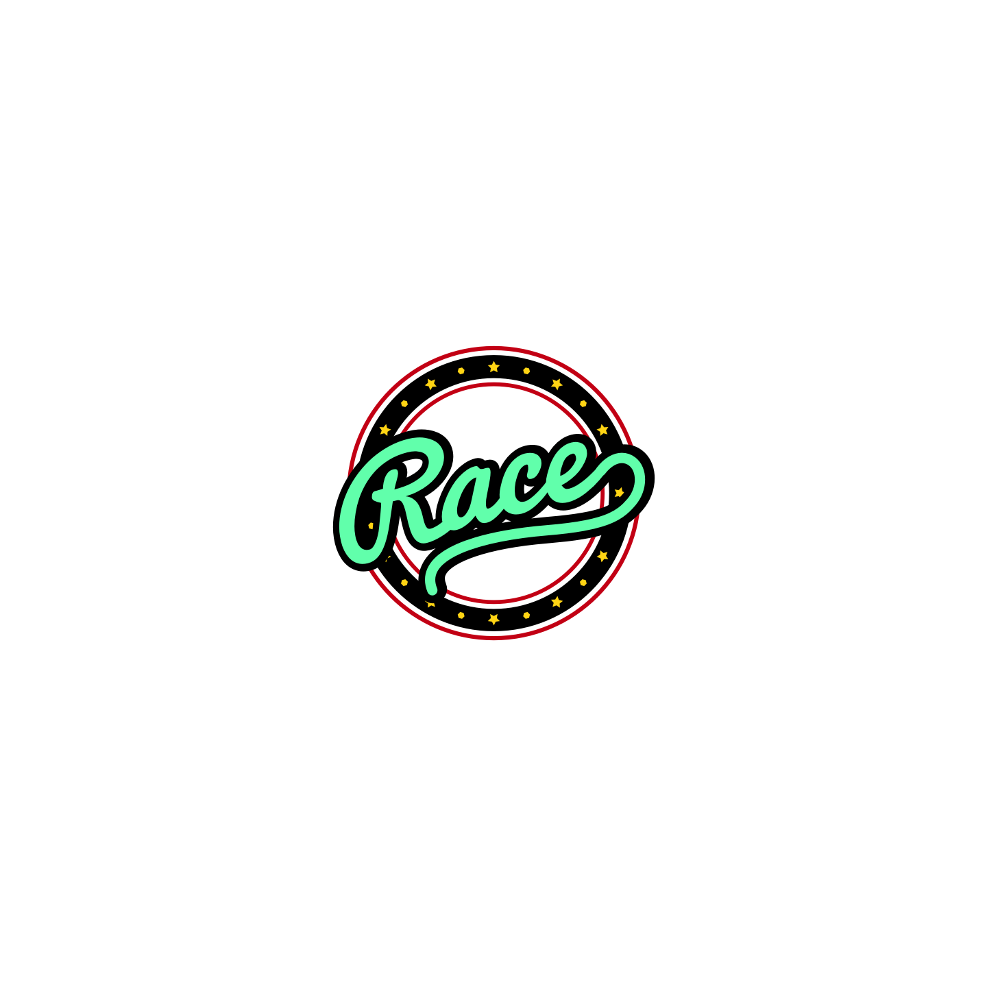 Logo Race