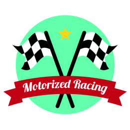 Sticker autocollant Logo Classic