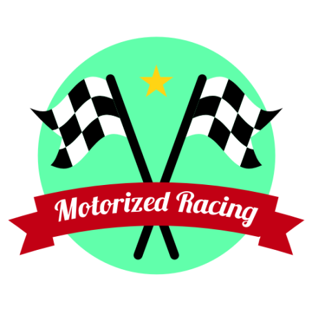 Sticker autocollant Logo Classic