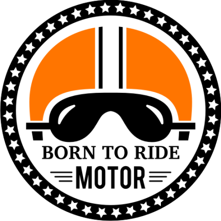 Sticker autocollant Logo Repair Service