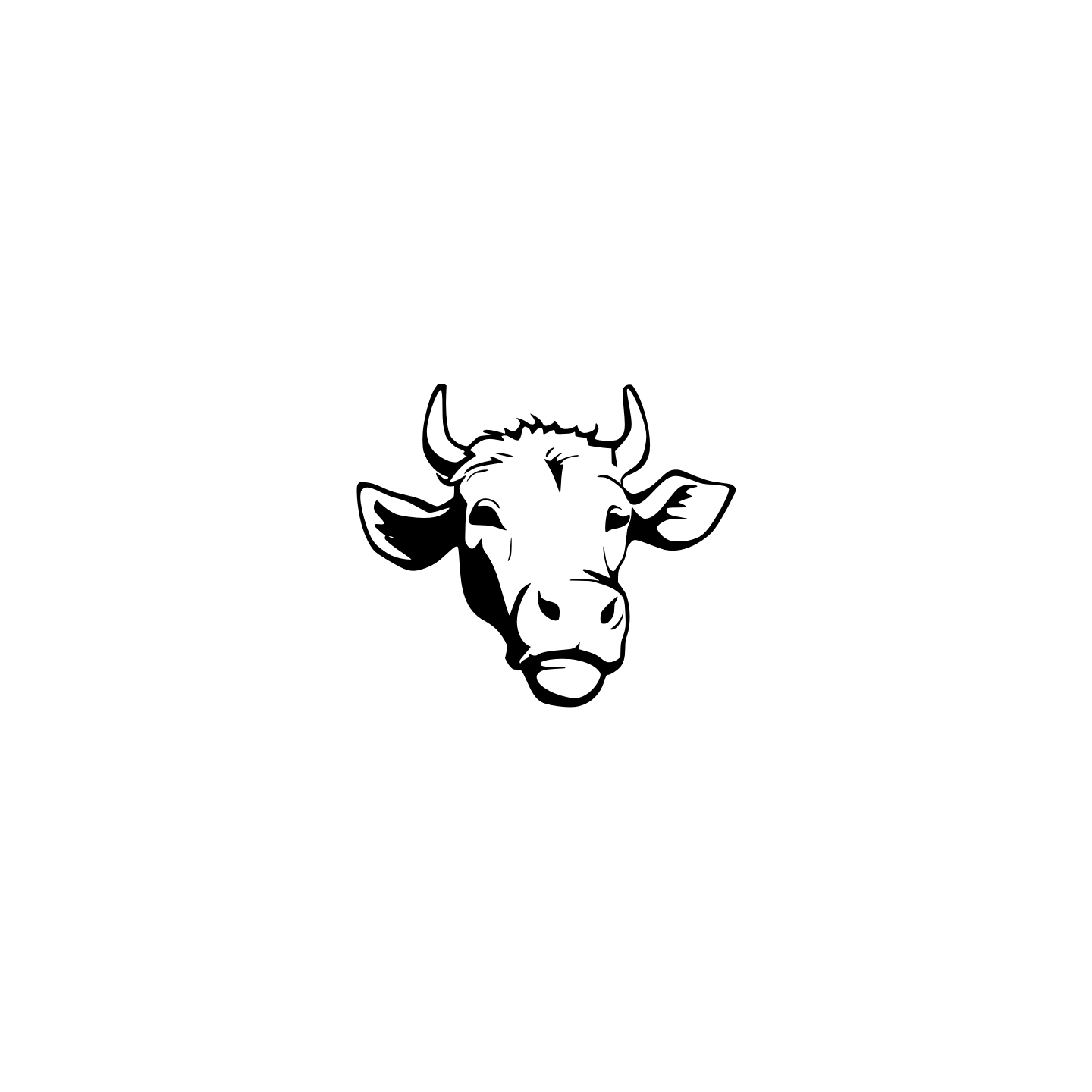 Tête de vache