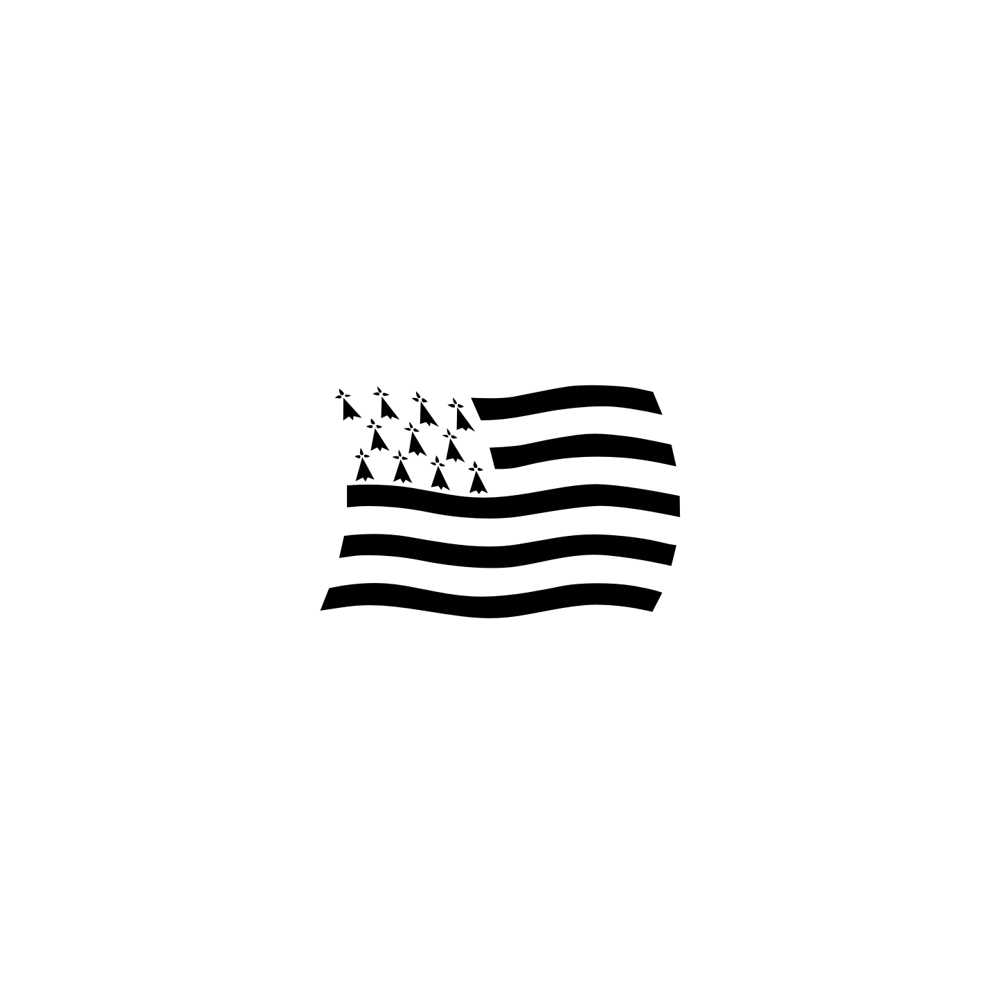 Drapeau Breton