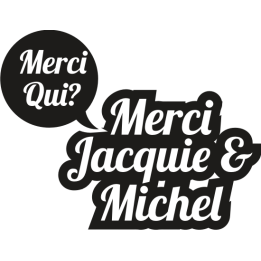 Sticker autocollant JVC