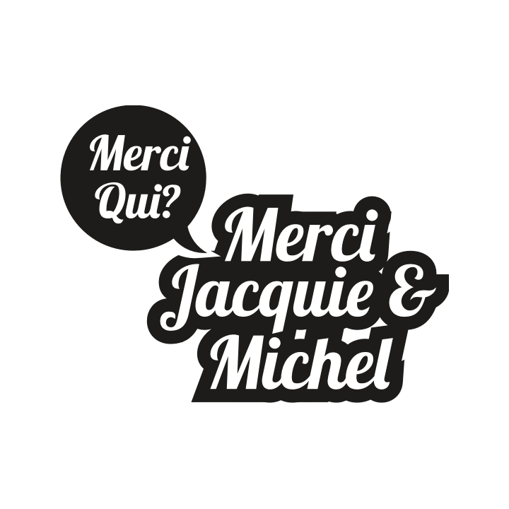 Sticker autocollant JVC