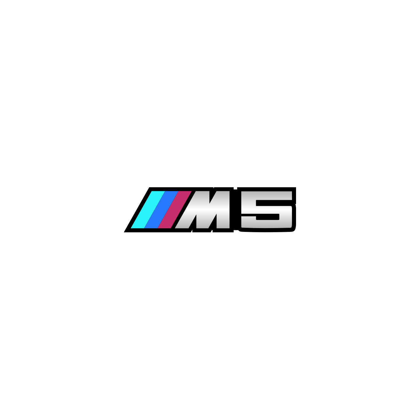 Bmw m5 couleur