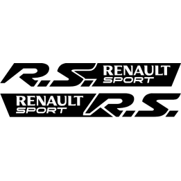 Sticker autocollant Montain touareg AWD droite