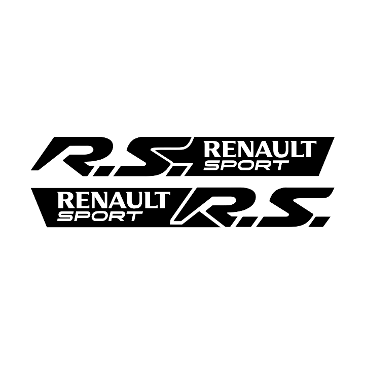 Sticker autocollant Montain touareg AWD droite