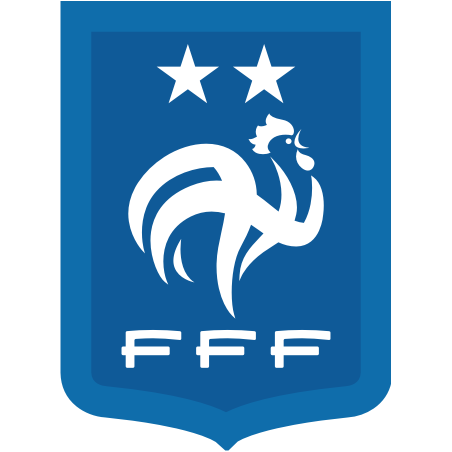 Sticker autocollant FFF