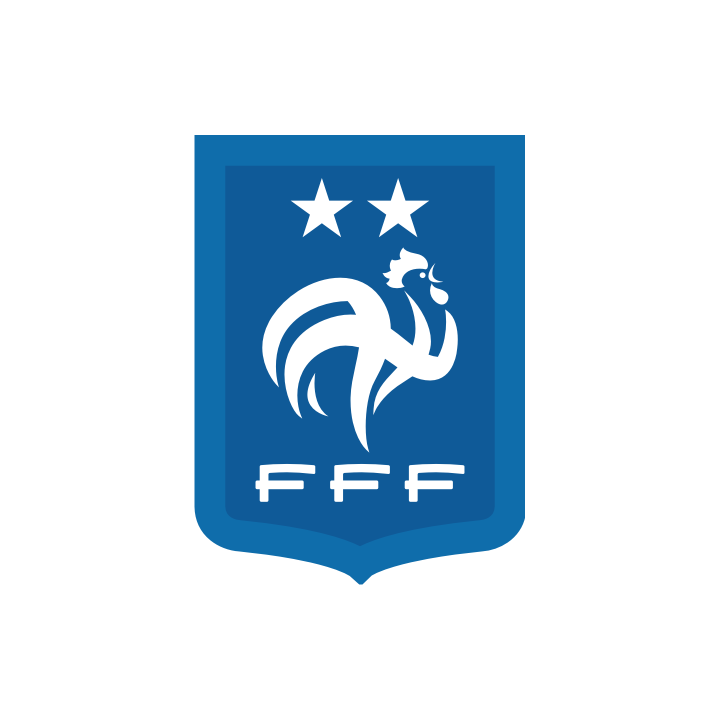 Sticker autocollant FFF