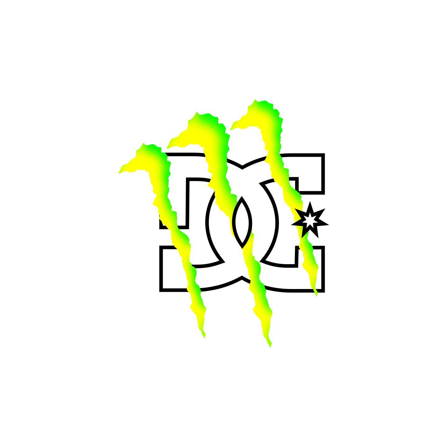 Monster Energy DC Shoes