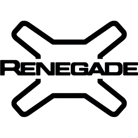 Sticker autocollant Jeep renegade
