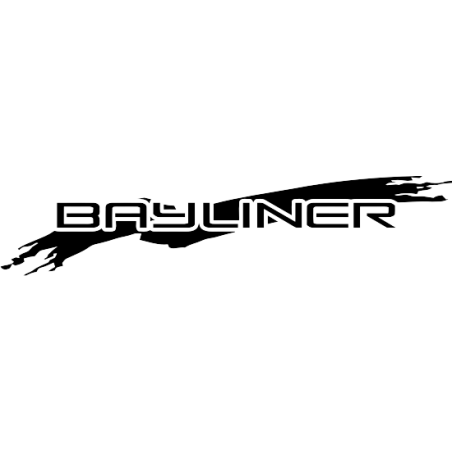 Sticker autocollant Bayliner