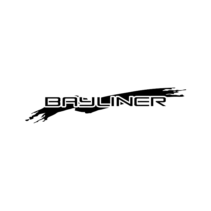 Sticker autocollant Bayliner
