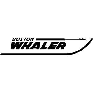 Sticker autocollant Boston Whaler 