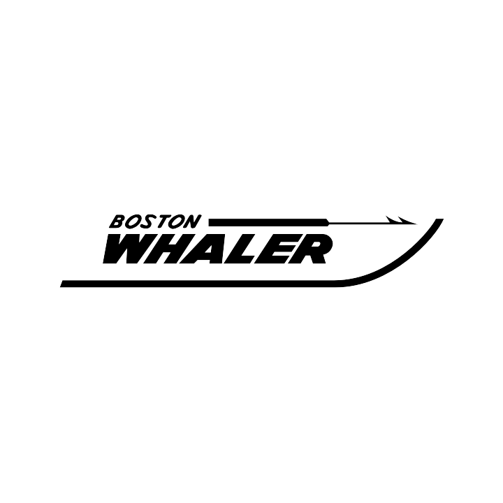 Sticker autocollant Boston Whaler 