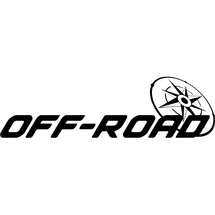 Sticker autocollant Déco off-road coté 1