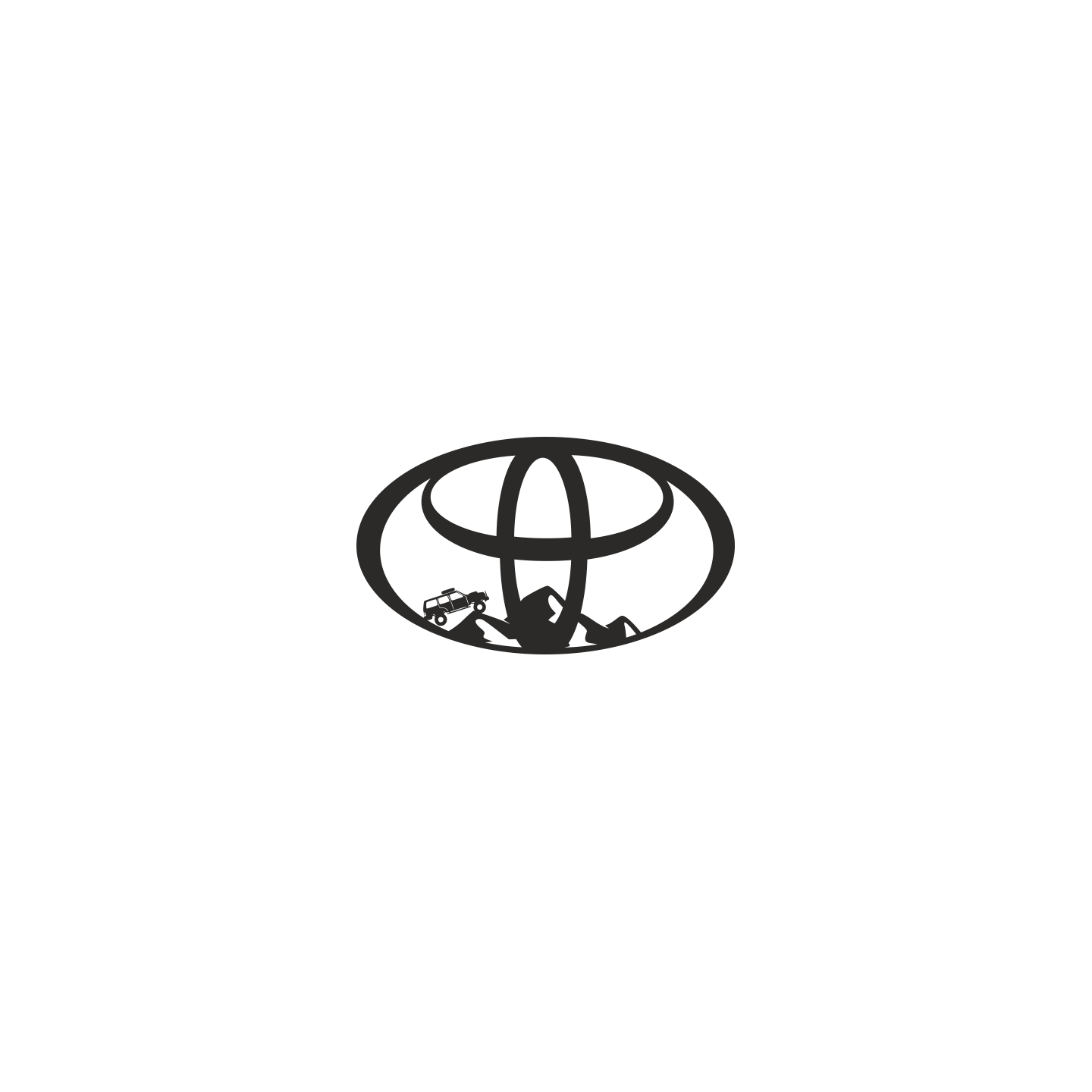 Toyota Montagne
