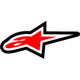 Sticker autocollant Alpinestars