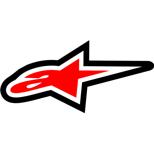 Sticker autocollant Alpinestars