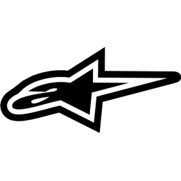 Sticker autocollant Alpinestars
