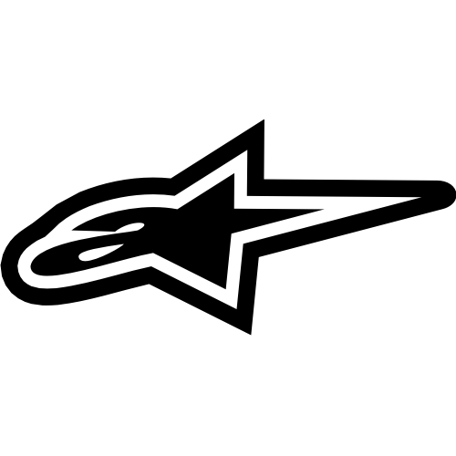 Sticker autocollant Alpinestars