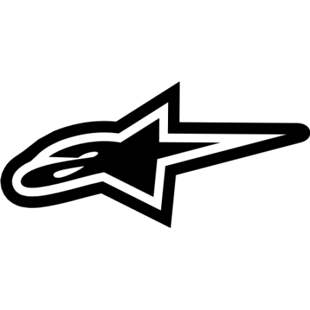 Sticker autocollant Alpinestars