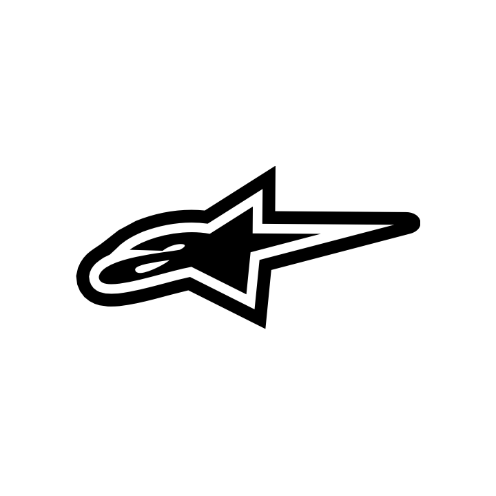 Sticker autocollant Alpinestars