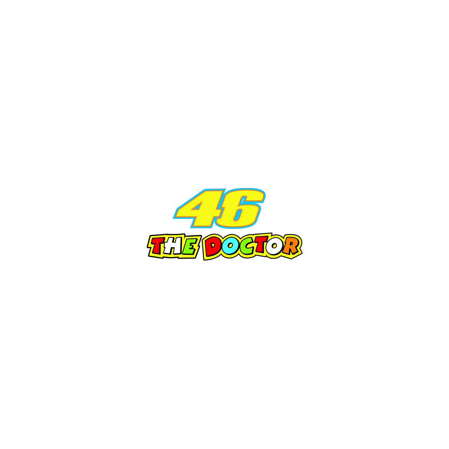 rossi 46 the doctor