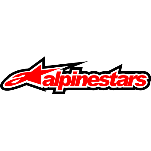 Sticker autocollant Alpinestars