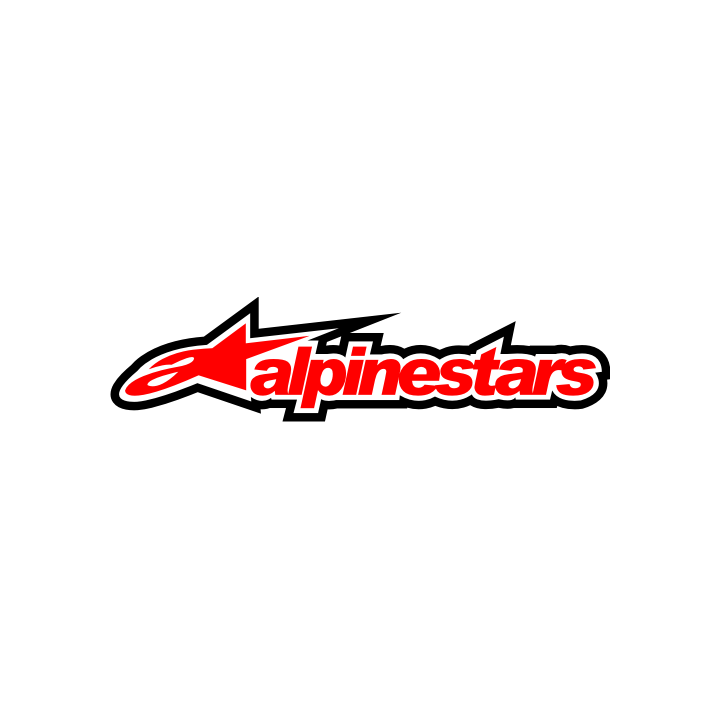 Sticker autocollant Alpinestars