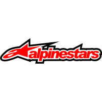 Sticker autocollant Alpinestars