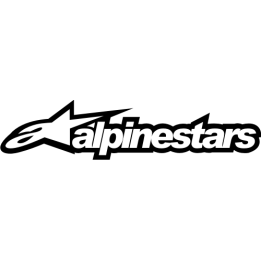 Sticker autocollant Alpinestars