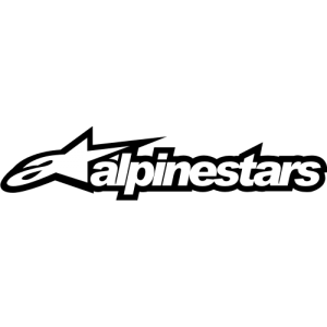 Sticker autocollant Alpinestars