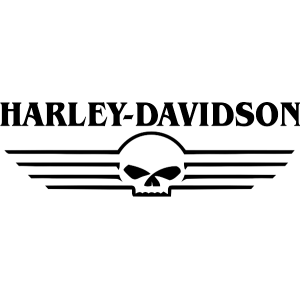 harley davidson tete de mort