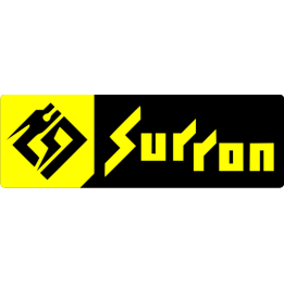 Sticker autocollant Surron Carré