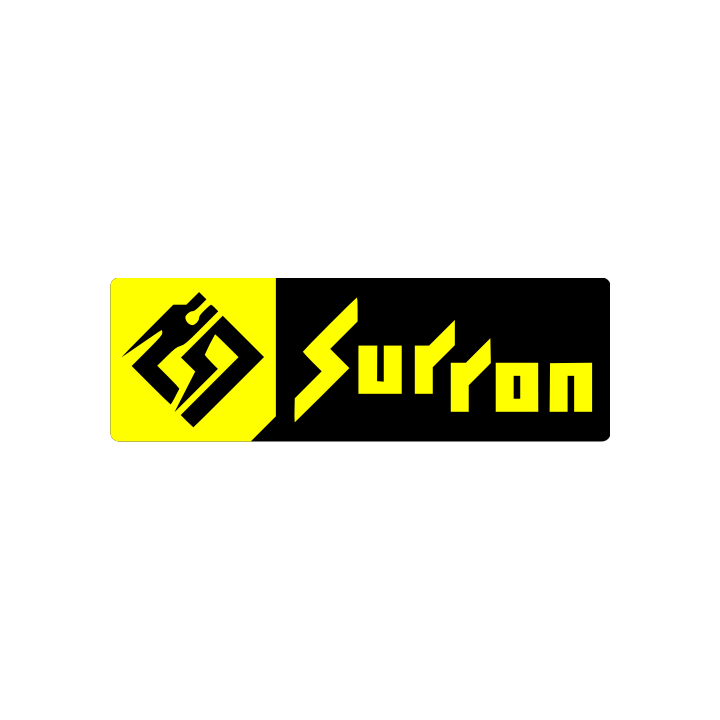 Sticker autocollant Surron Carré