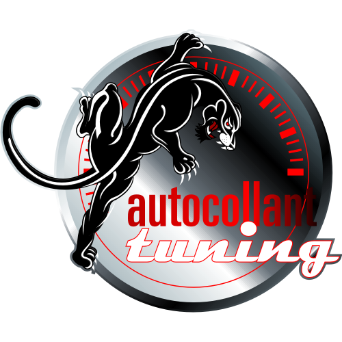 Sticker autocollant Échantillon gratuit Autocollant Tuning