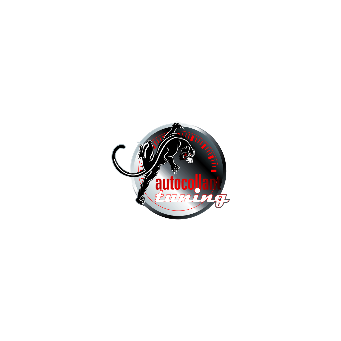 Autocollant Échantillon gratuit Autocollant Tuning