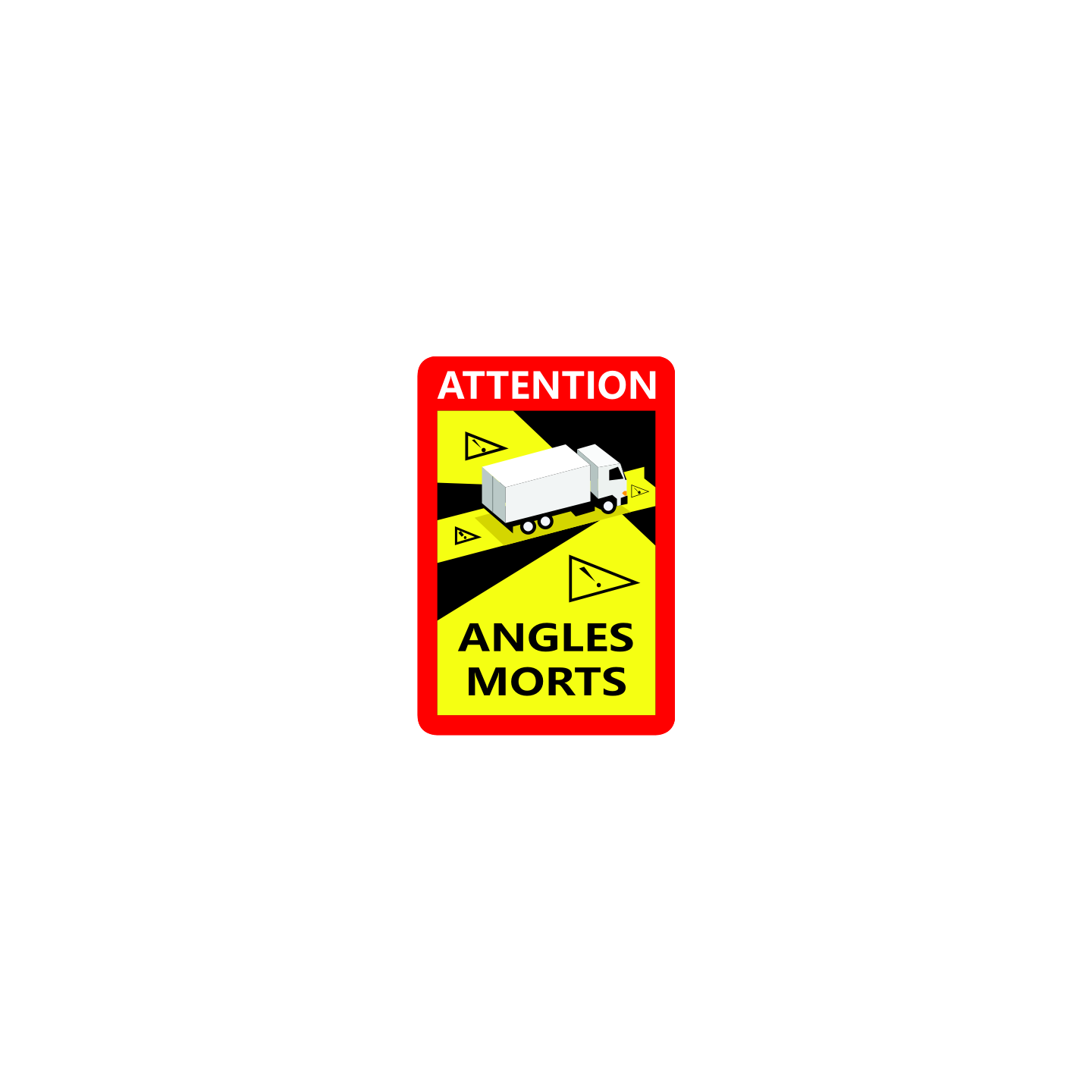 Angles Morts Poid Lourd