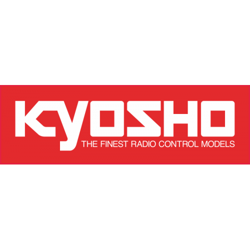 Sticker autocollant Kyosho
