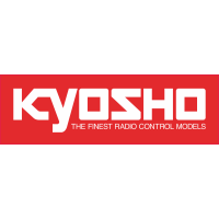 Sticker autocollant Kyosho