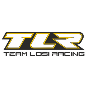 Autocollant Team Losi Racing