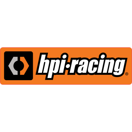 Autocollant HPI Racing