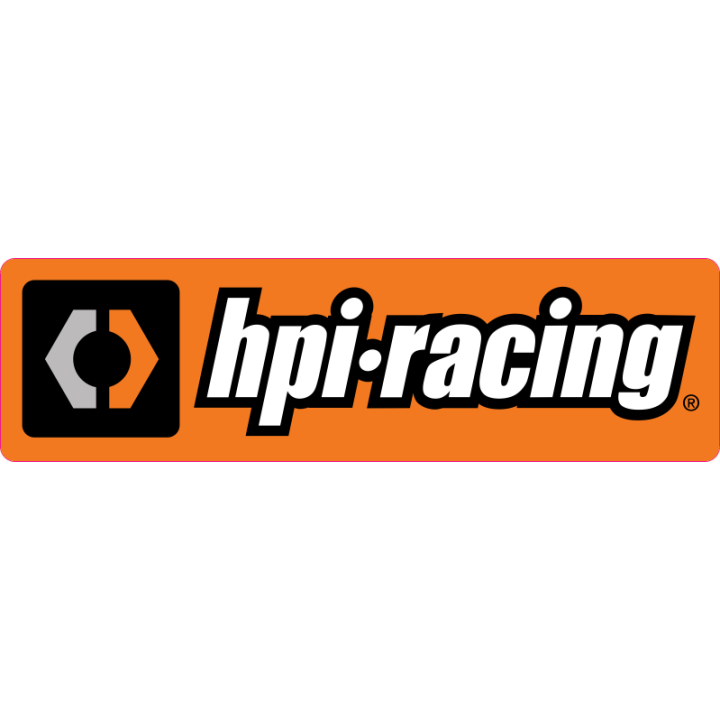 Autocollant HPI Racing