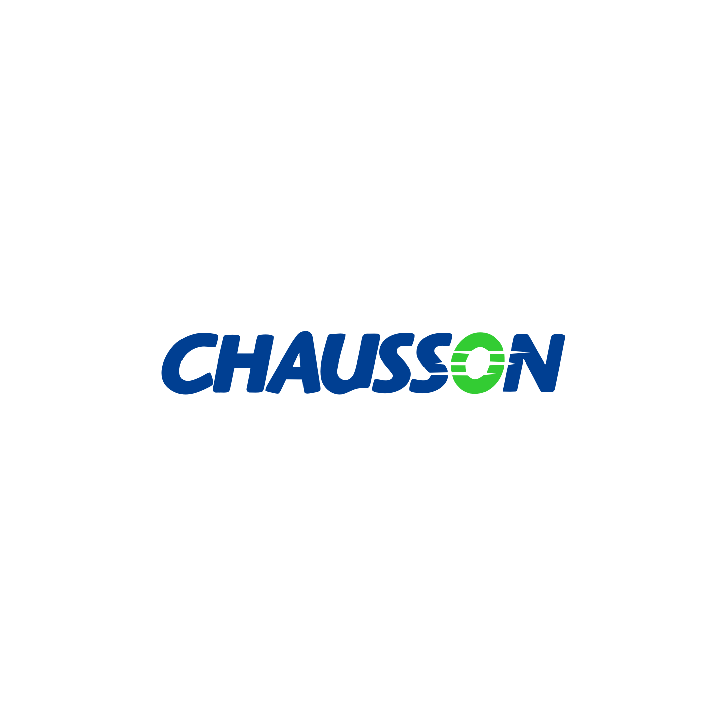 Chausson détouré