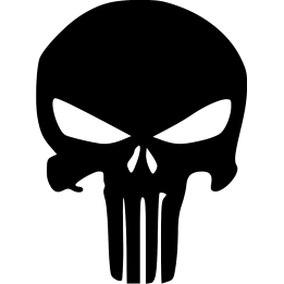sticker punisher