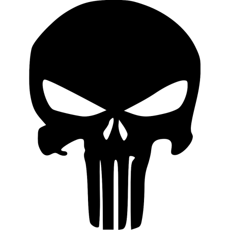 sticker punisher